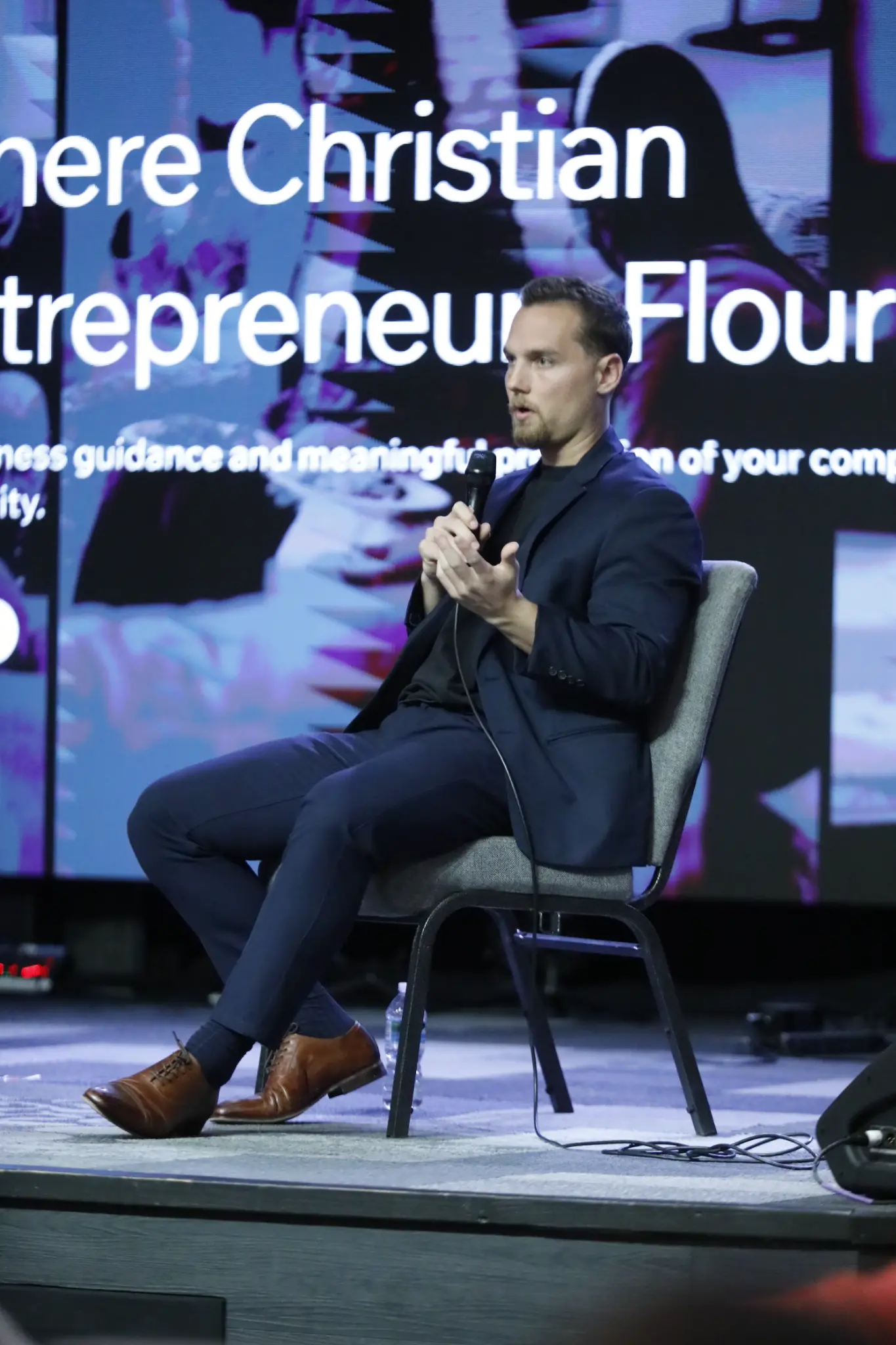 DJ Panfili, Founder & CEO of Deal Flow Advisory